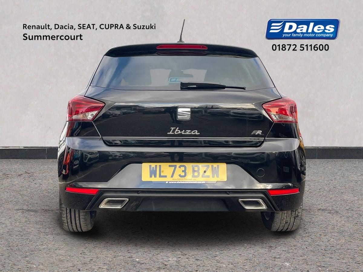 Used SEAT Ibiza 2023 for sale - 77028356: Photo 5