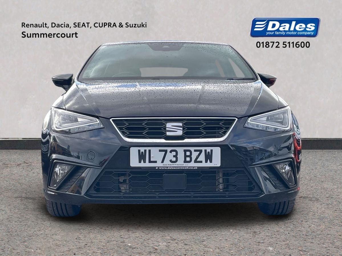 Used SEAT Ibiza 2023 for sale - 77028356: Photo 6