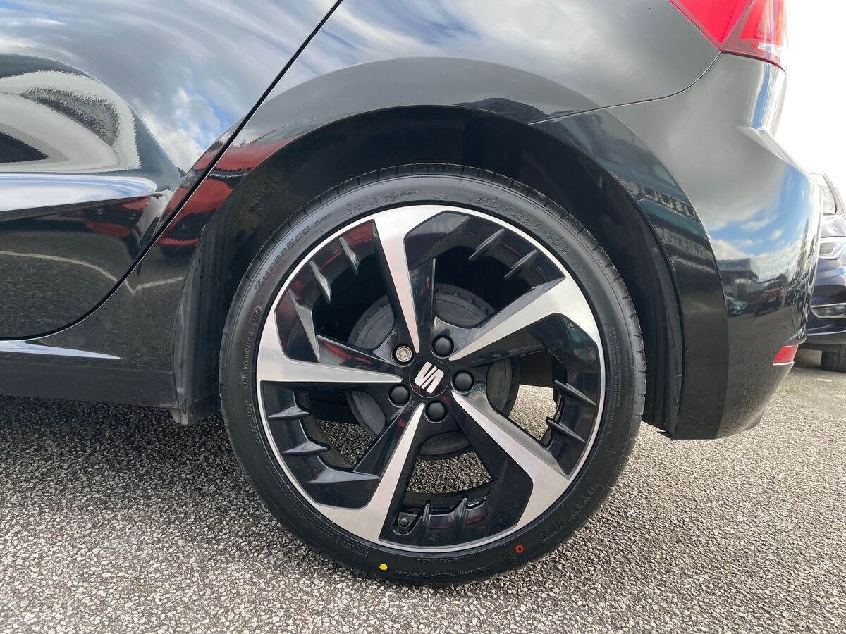 Used SEAT Ibiza 2023 for sale - 77028356: Photo 7