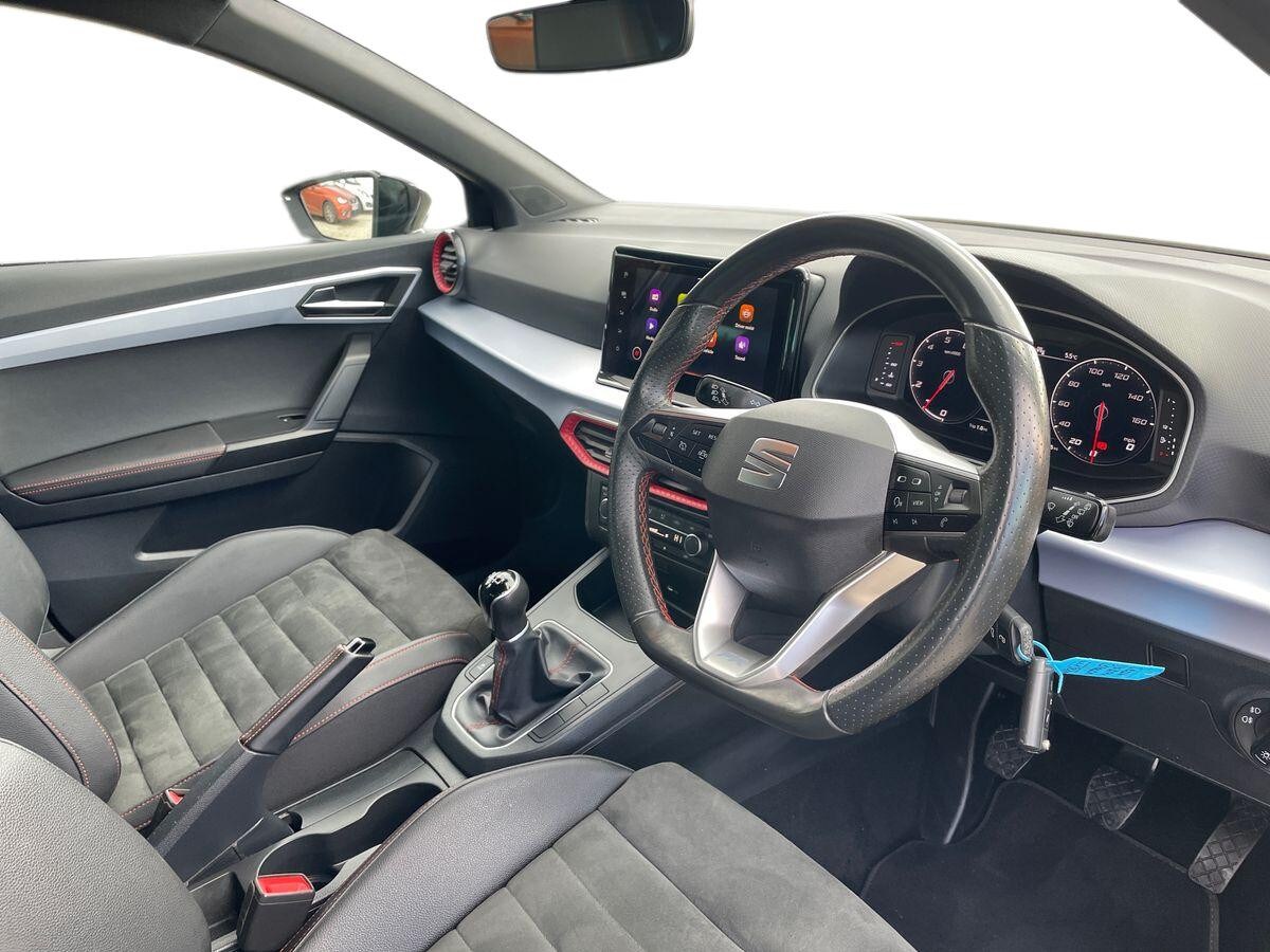 Used SEAT Ibiza 2023 for sale - 77028356: Photo 8