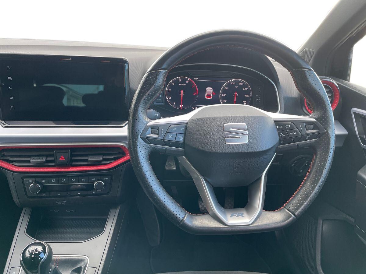 Used SEAT Ibiza 2023 for sale - 77028356: Photo 9