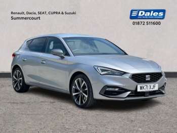 2021 (21) - Leon 1.4 Ehybrid FR Sport 5Dr DSG Hatchback