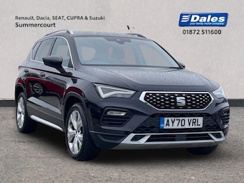 2021 (20) - Ateca 1.5 TSI EVO Xperience 5Dr Estate