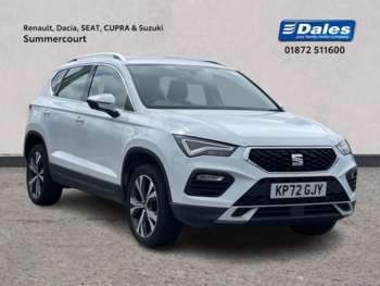 2022 (22) - Ateca 1.5 TSI EVO SE Technology 5Dr Estate