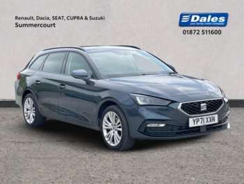 2021 (21) - Leon 1.5 TSI EVO SE Dynamic 5Dr Estate