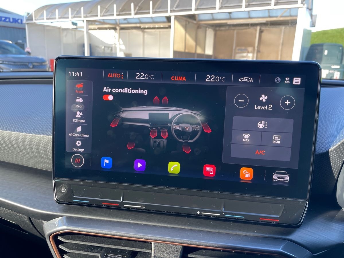 Used Cupra Leon 2023 for sale - 76951506: Photo 13