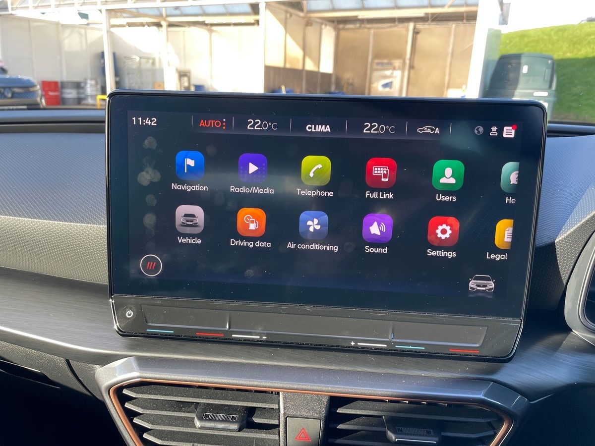 Used Cupra Leon 2023 for sale - 76951506: Photo 15