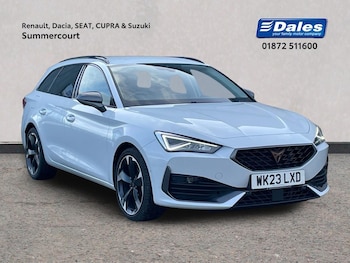 Used Cupra Leon 2023 for sale - 76951506: Photo