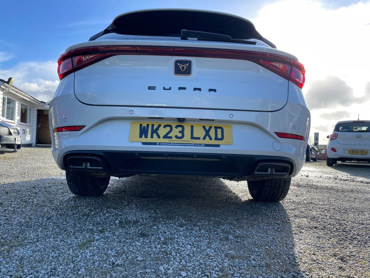 Used Cupra Leon 2023 for sale - 76951506: Photo 35
