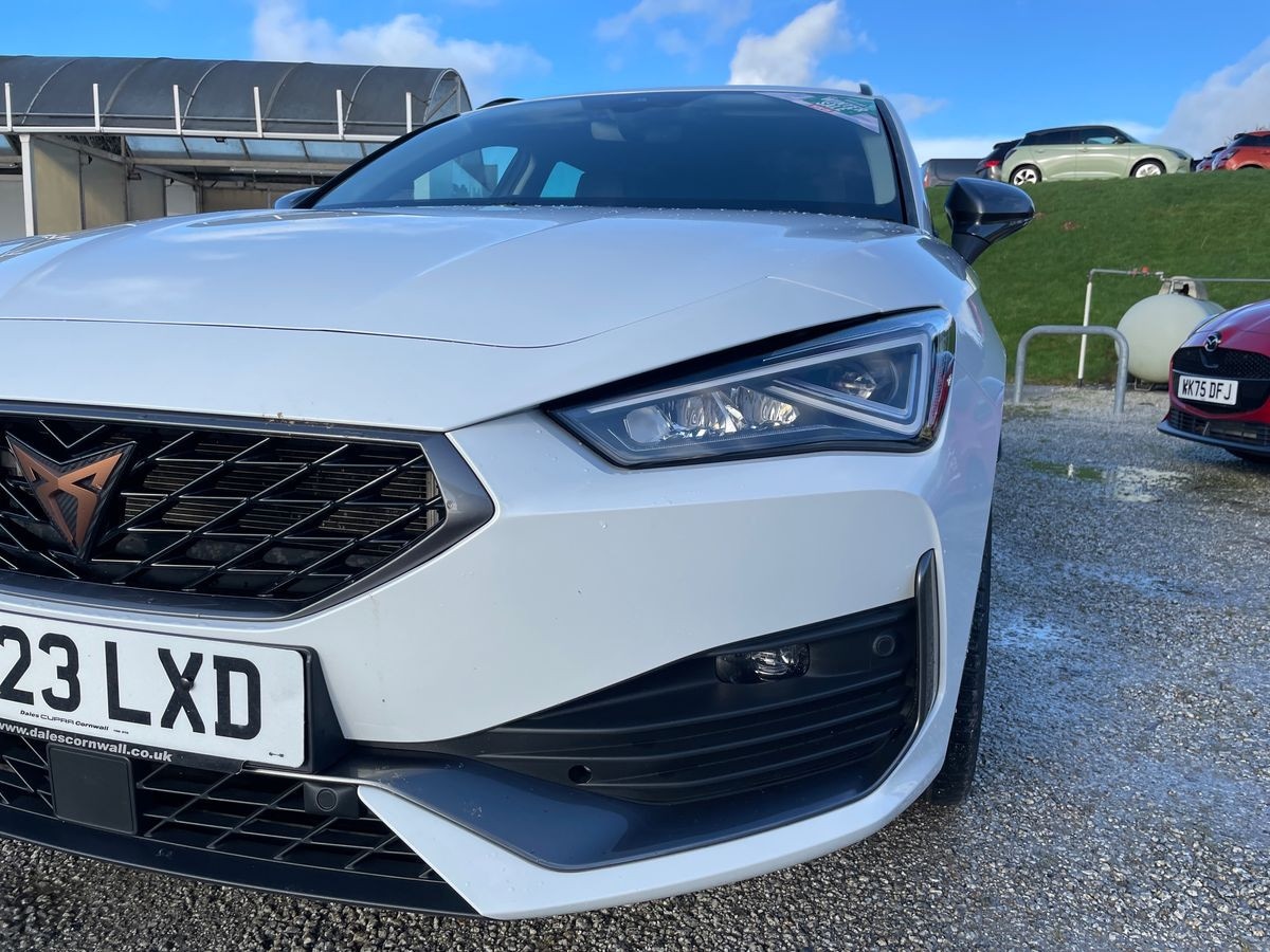 Used Cupra Leon 2023 for sale - 76951506: Photo 39