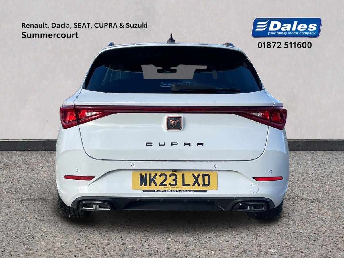 Used Cupra Leon 2023 for sale - 76951506: Photo 5