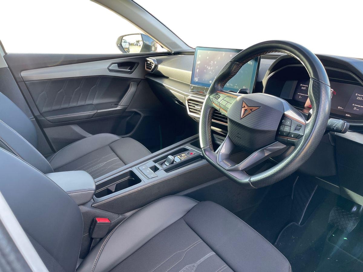 Used Cupra Leon 2023 for sale - 76951506: Photo 8