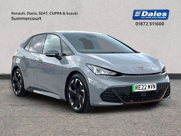 Used Cupra Born 2022 for sale - 75491449: Photo 1
