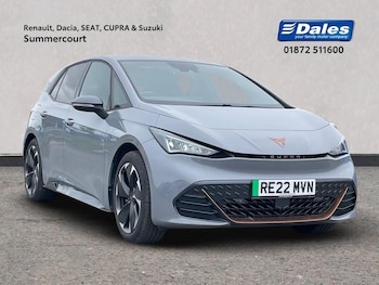 2022 (22) - Born 150kW V2 58kWh 5Dr Auto Hatchback