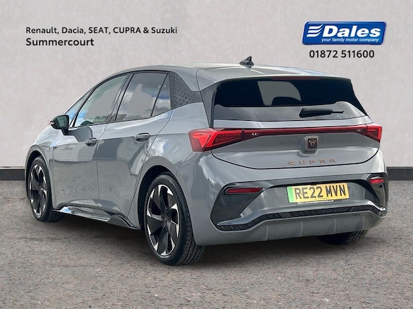 Used Cupra Born 2022 for sale - 75491449: Photo 2