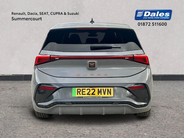 Used Cupra Born 2022 for sale - 75491449: Photo 4