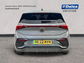 Used Cupra Born 2022 for sale - 75491449: Photo
