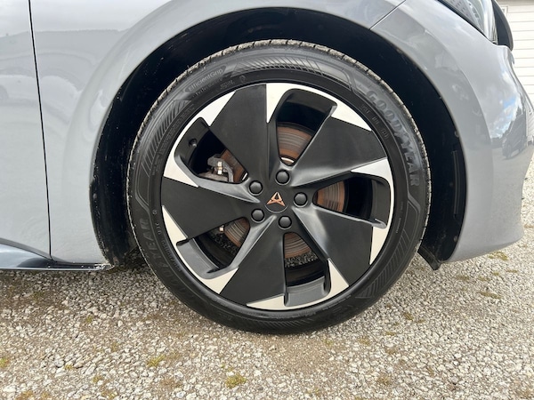 Used Cupra Born 2022 for sale - 75491449: Photo 6