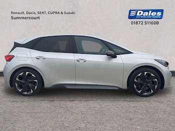 Used Cupra Born 2025 for sale - 77669410: Photo