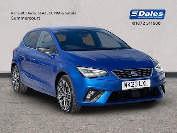 Used SEAT Ibiza 2023 for sale - 76258109: Photo