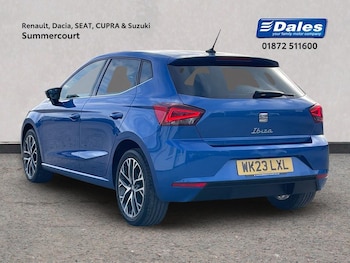 Used SEAT Ibiza 2023 for sale - 76258109: Photo