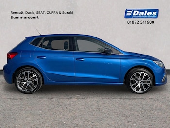 Used SEAT Ibiza 2023 for sale - 76258109: Photo