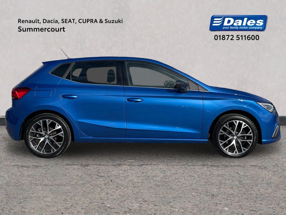 Used SEAT Ibiza 2023 for sale - 76258109: Photo 4