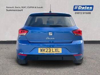 Used SEAT Ibiza 2023 for sale - 76258109: Photo
