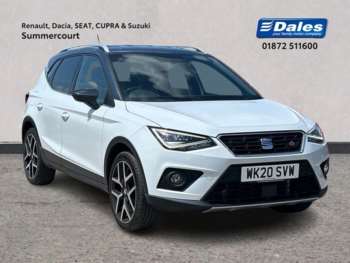 2020 (20) - Arona 1.0 TSI 115 FR Sport [ez] 5Dr Hatchback
