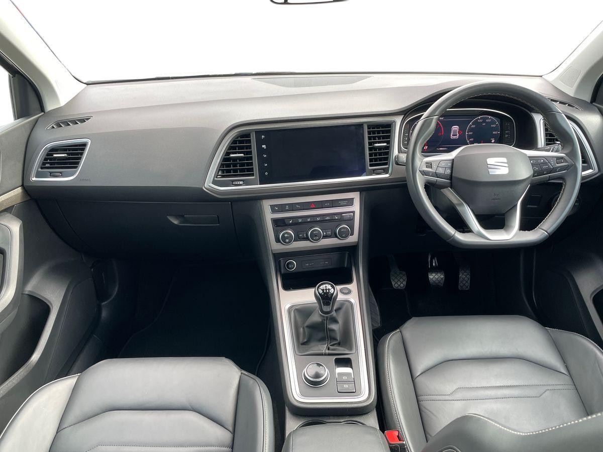 Used SEAT Ateca 2024 for sale - 77807540: Photo 10