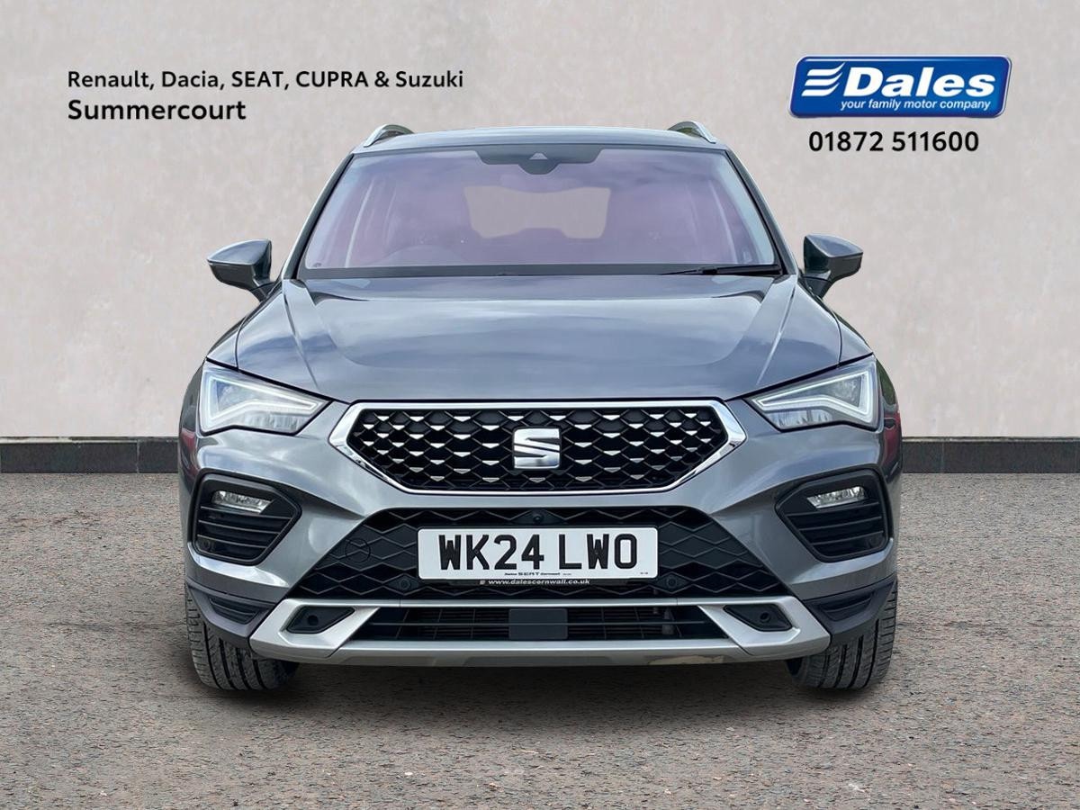 Used SEAT Ateca 2024 for sale - 77807540: Photo 6