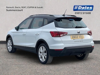 Used SEAT Arona 2019 for sale - 77891839: Photo