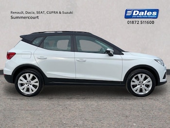 Used SEAT Arona 2019 for sale - 77891839: Photo