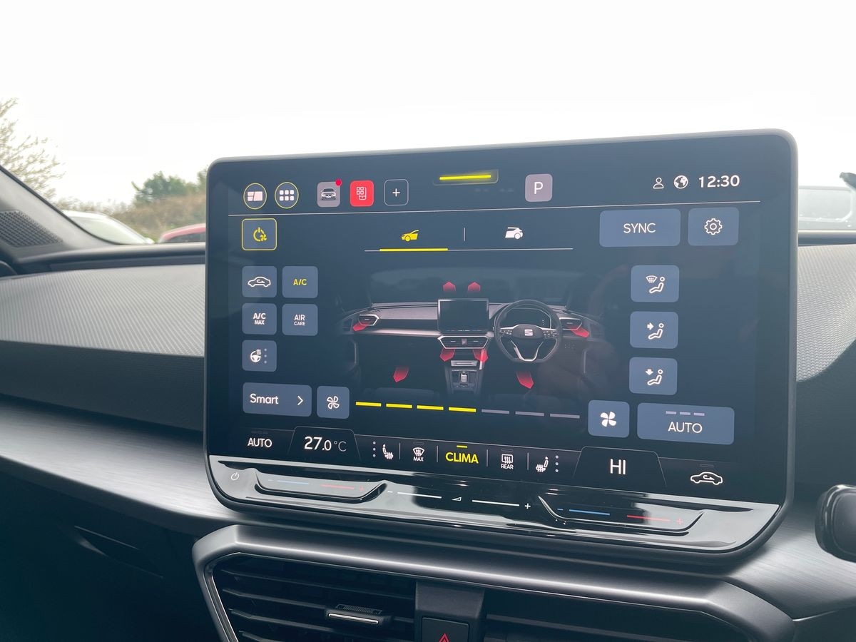 Used SEAT Leon 2025 for sale - 76879535: Photo 13