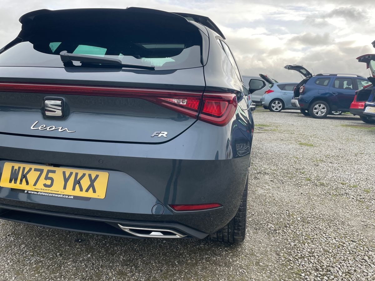 Used SEAT Leon 2025 for sale - 76879535: Photo 22