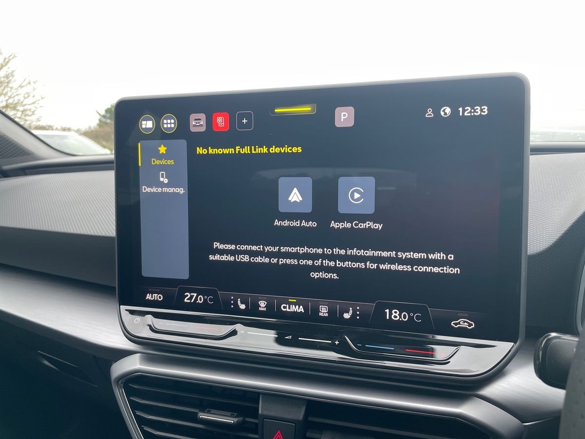 Used SEAT Leon 2025 for sale - 76879535: Photo 38