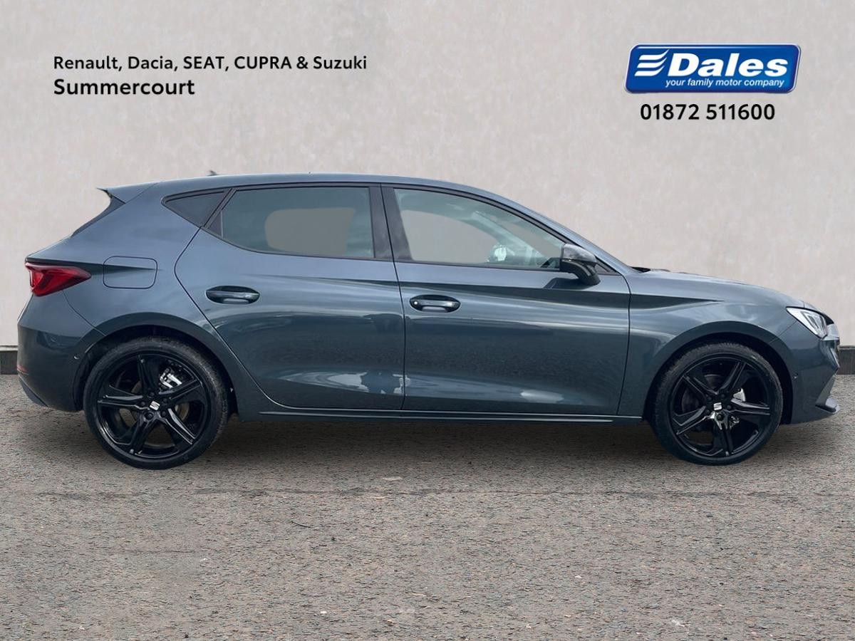 Used SEAT Leon 2025 for sale - 76879535: Photo 4
