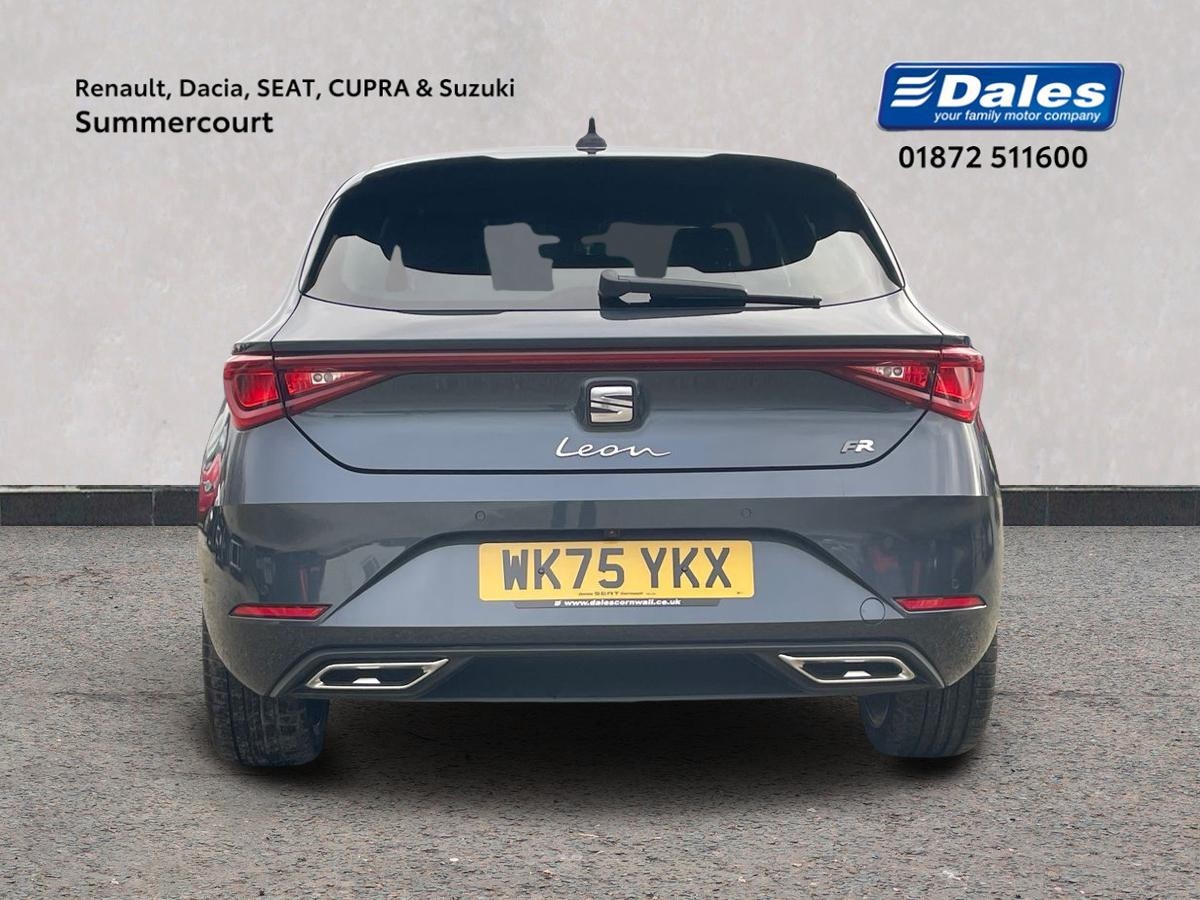 Used SEAT Leon 2025 for sale - 76879535: Photo 5