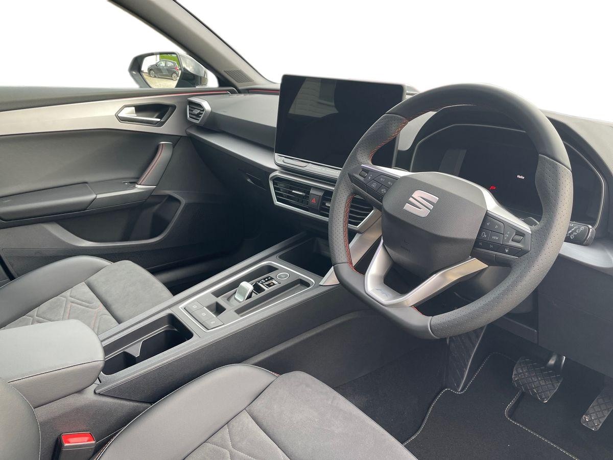 Used SEAT Leon 2025 for sale - 76879535: Photo 8