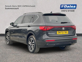 Used SEAT Tarraco 2021 for sale - 77622920: Photo