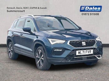 SEAT Ateca feature image