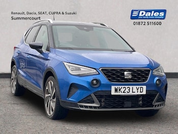 2023 (23) - Arona 1.0 TSI 110 FR Edition 5Dr Hatchback