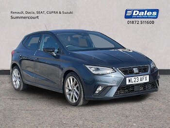 2023 (23) - Ibiza 1.0 TSI 95 FR 5Dr Hatchback