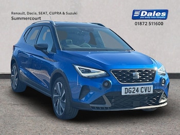 SEAT - Arona