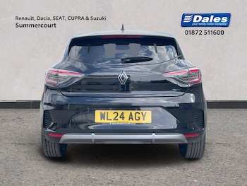 Used Renault Clio 2024 for sale - 75413353: Photo
