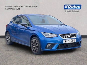 Used SEAT Ibiza 2023 for sale - 77954474: Photo