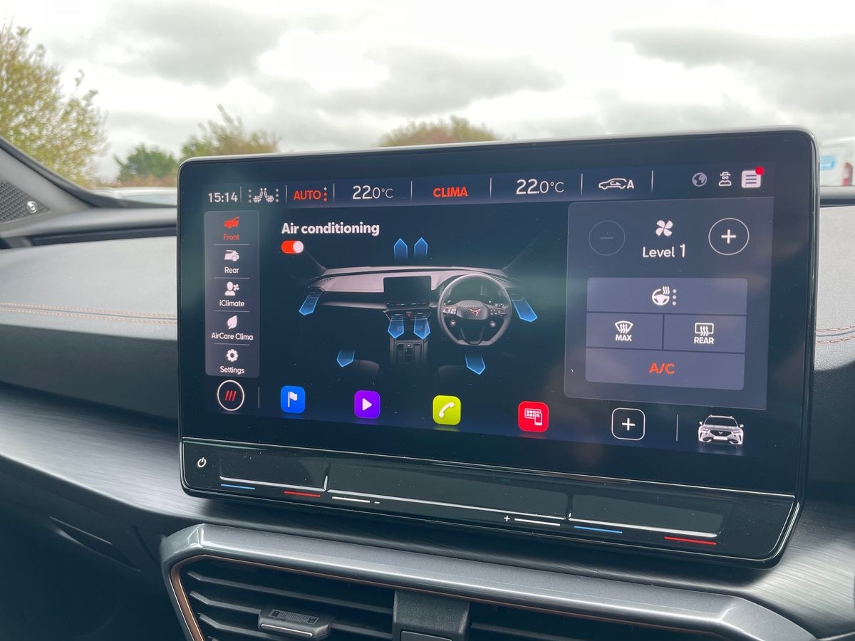 Used Cupra Formentor 2023 for sale - 76113942: Photo 12