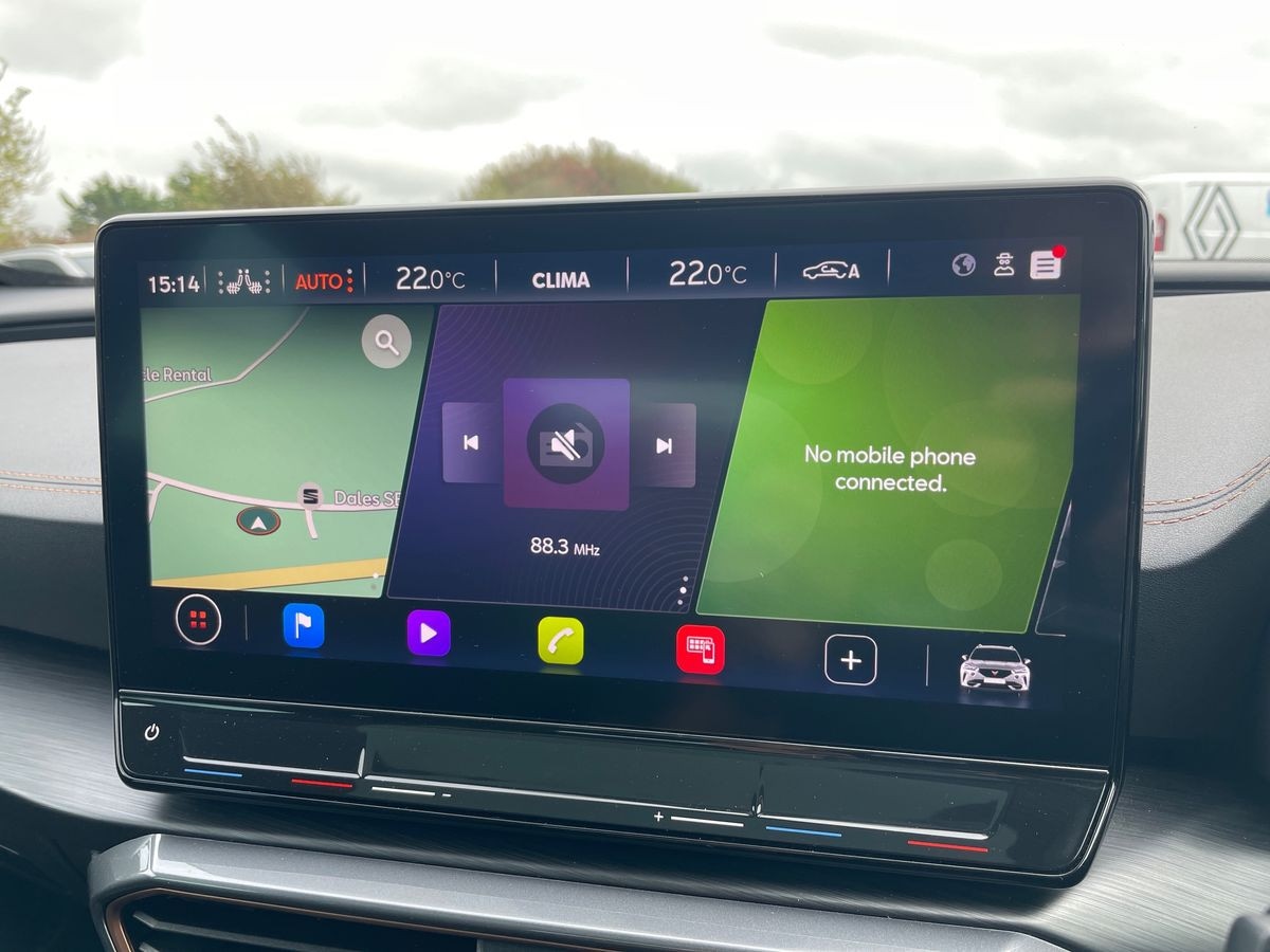 Used Cupra Formentor 2023 for sale - 76113942: Photo 14