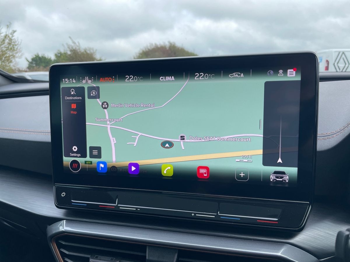 Used Cupra Formentor 2023 for sale - 76113942: Photo 15