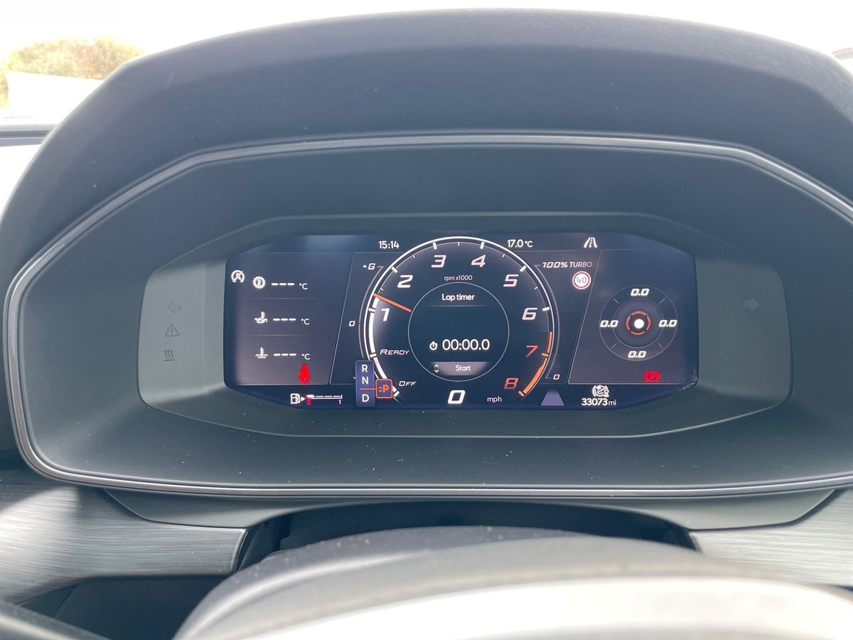 Used Cupra Formentor 2023 for sale - 76113942: Photo 17